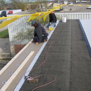 Deck Repair