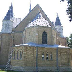 Cathedral Project 